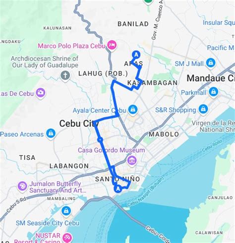 bsp camp lahug cebu city|Google Maps.